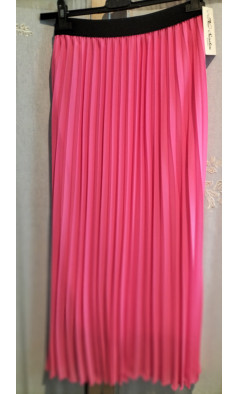 Jupe plissée