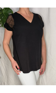 Blouse Dentelle 40/50