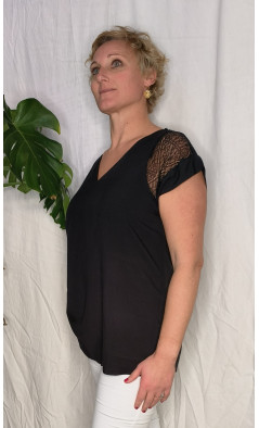 Blouse Dentelle 40/50