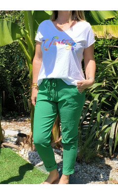 Pantalon étoile TU 36/44