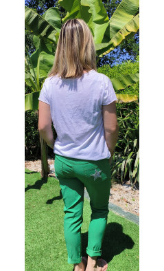 Pantalon étoile TU 36/44