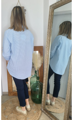 Chemise caro TU 36/42