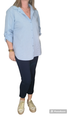 Chemise caro TU 36/42