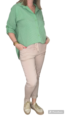 Chemise caro TU 36/42