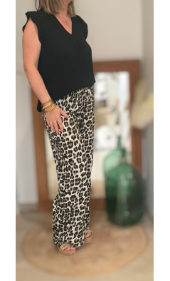 Pantalon Léon Tu 36/42