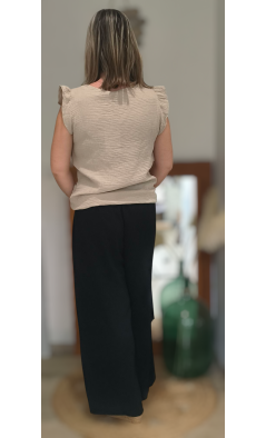 Pantalon fluide Tu 36/46