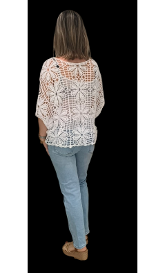 Haut crochet Tu 34/42