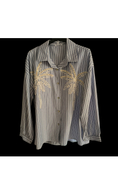 Chemise palmier Tu 36/42