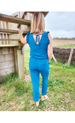 Combinaison longue clara