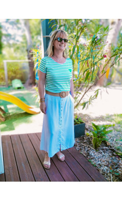 Jupe longue souple 36/42