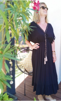 Robe Christelle 36/46