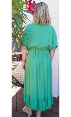 Robe Christelle 36/46