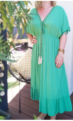 Robe Christelle 36/46